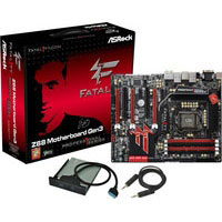 Asrock Z68 Professional Gen3 (Z68 PROFESSIONALGEN3)